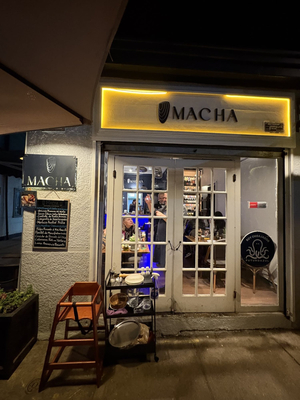 Macha