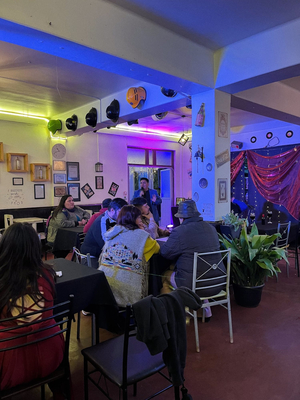 Mala Junta Restobar