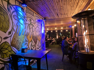 Mambar Restaurant & Bar