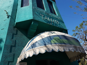 Marisquería Tahiti