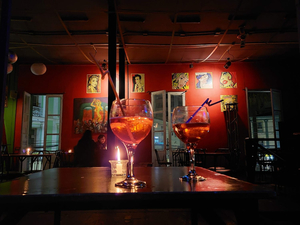 Máscara Pub