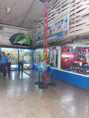 Mercado Municipal San Felipe