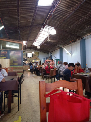 Mercado San Jose
