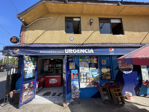 Minimercado Urgencia