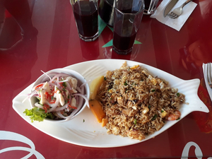 MR. FISH Restaurant - Cevicheria