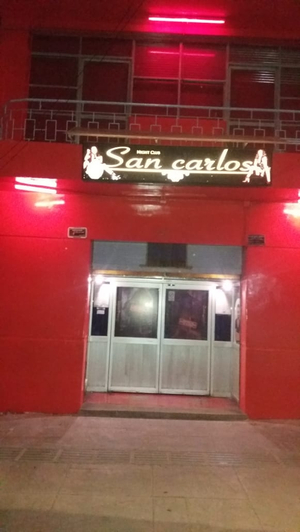 Nigth Club San Carlos