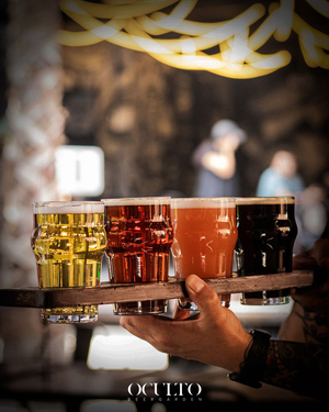 Oculto Beergarden