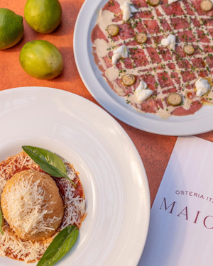 Osteria Maiori