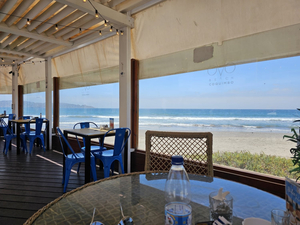 Ovo Beach, Coquimbo