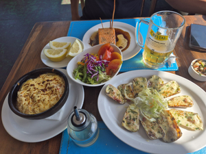 Pacifico Beach Restaurante