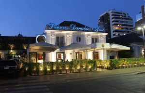 Palacio Danubio Azul