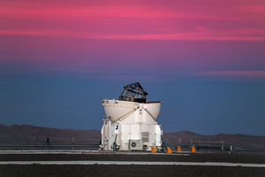 Observatorio Paranal Hill