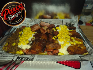 Parce Burger Gourmet
