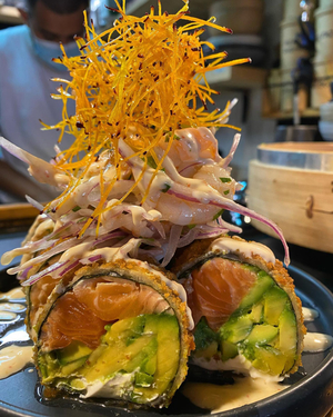Patagonia Sushi