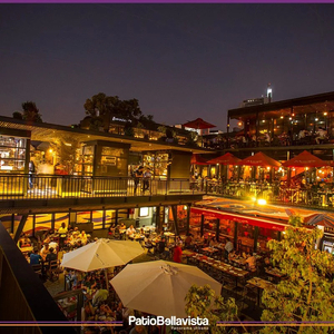Patio Bellavista