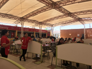 Patio de Comidas
