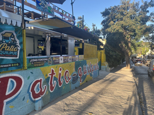 Patio Quilpué