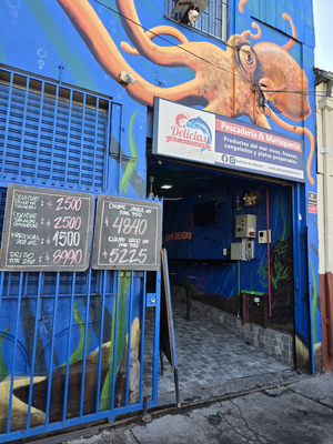 Pescadería Delicias de Altamar