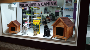 Pet World Store