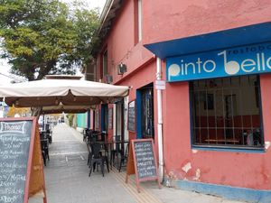 Pinto Bello Restobar