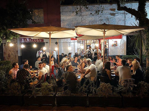 Pizzeria La Argentina