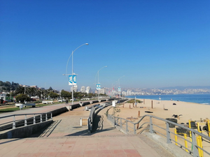 Playa del deporte
