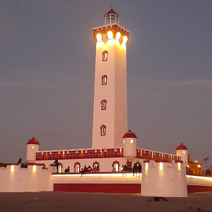 Playa El Faro