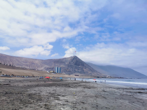 Playa Huaiquique