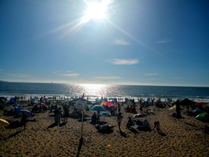 Playa Reñaca (Sector 4)