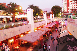 Plaza Ñuñoa