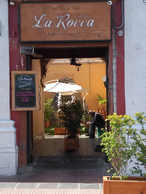 Pub La Rocca