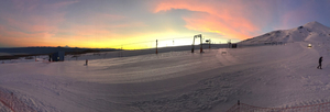 Pucon Ski Resort