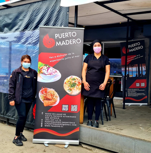 Puertomadero Restaurant