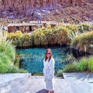 Puritama Hot Springs