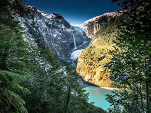 Queulat National Park