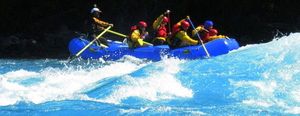 Rafting Baker
