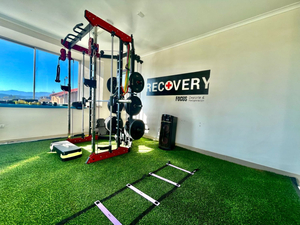 Recovery estudio fitness