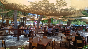 Restaurant Campanario De Auco