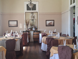 Restaurant Casona de Quilpue