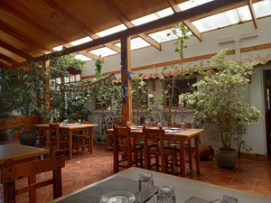 Restaurant Cuatro Esquinas