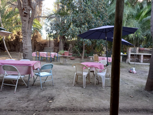 Restaurant El Barrilito