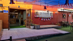 Restaurant El Fogón De Los Deseos