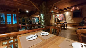 Restaurant El Meson Nerudiano