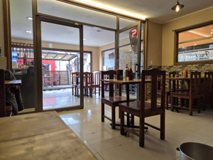 Restaurant el Puente