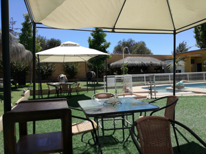 Restaurant, Hotel Y Centro De Evento Tierras Sol