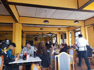 Restaurant La Caleta