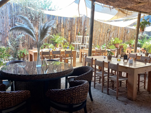 Restaurant La Carreta de Verito