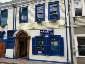 Restaurant La Concepción