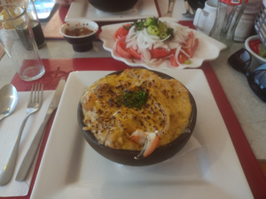 Restaurant La Fortuna del Pacifico