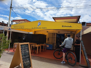 Restaurant La Tentación Marina